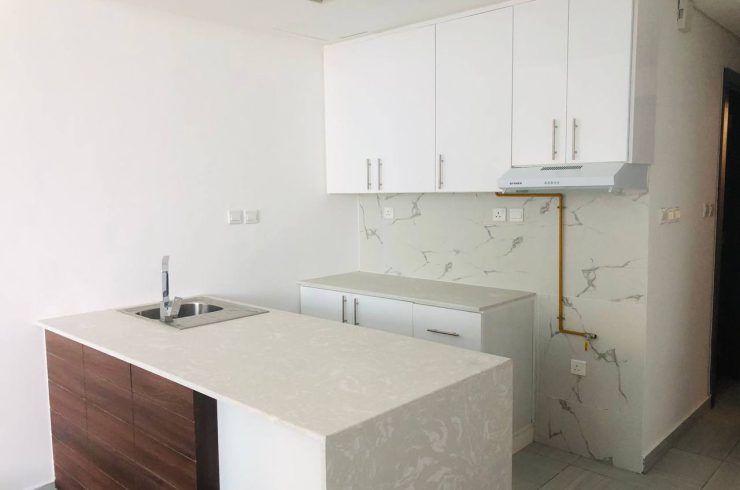 Buy Apartment in BLOOM TOWERS in Jumeirah Village Circle, Dubai, UAE 1 room, 431 sq. ft.