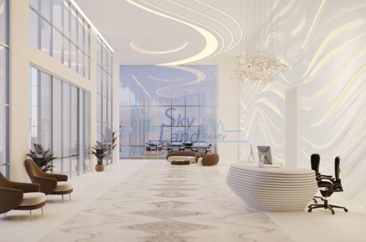 Buy Apartment in Jumeirah Lake Towers, Dubai, UAE 3 bedrooms, 2218 sq. ft.