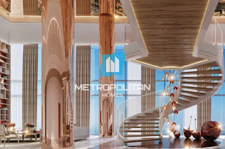 Buy Apartment in Business Bay, Dubai, UAE, 1184 sq. ft.