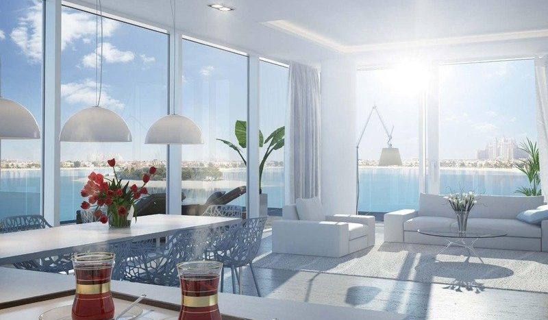 Apartment in Palm Jumeirah, Dubai, UAE 2 bedrooms, 2378 sq ft | Foto 1