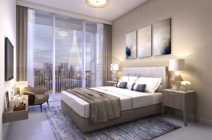 Buy Apartment in Dubai Creek Harbour (The Lagoons), Dubai, UAE 3 bedrooms, 1640 sq. ft.