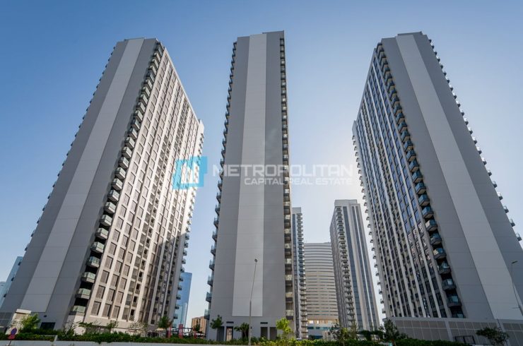 Buy Apartment in Al Reem, Abu Dhabi, UAE 1 bedroom, 672 sq. ft.