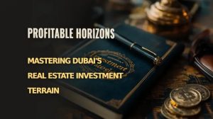 Profitable Horizons: Mastering Dubai’s Real Estate Investment Terrain