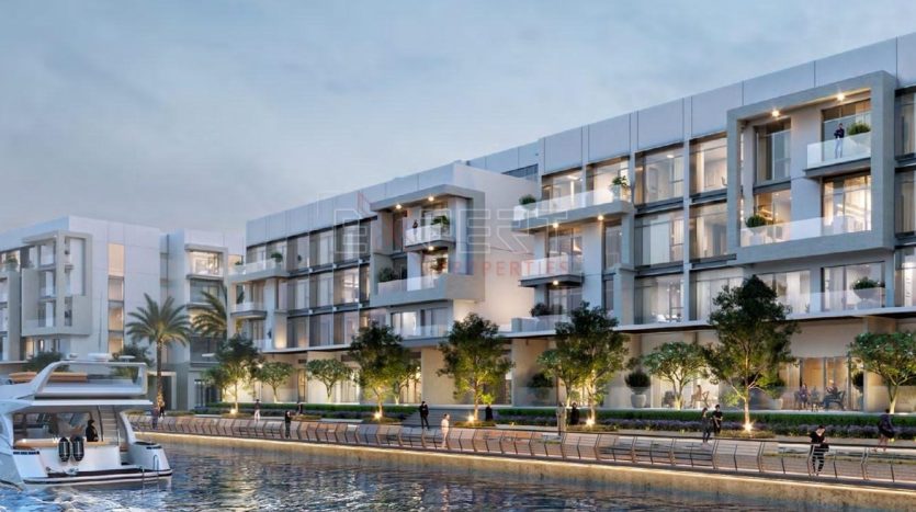 Apartment in Al Wasl, Dubai, UAE 1 bedroom, 90.3m2