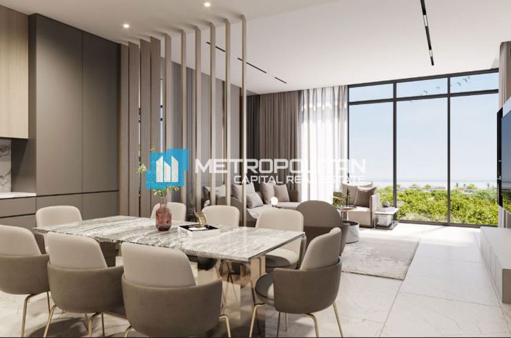 Квартира в Аль-Рим, Абу-Даби,    2 спальни, 162м2