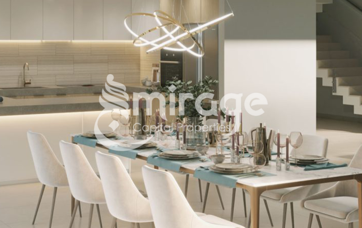 Квартира в Аль-Рим, Абу-Даби,    2 спальни, 71.3м2  