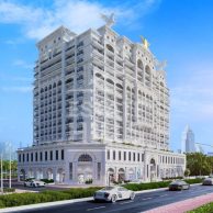 Квартира в VINCITORE VOLARE в Arjan, Дубай, 1 спальня, 61.1м2 | фото 1