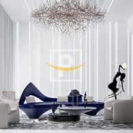 Квартира в Jumeirah Village Triangle, Дубай,    1 спальня, 79м2   | фото 1