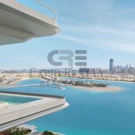 Пентхаус в Пальма Джумейра, Дубай,    4 спальни, 696.8м2   | фото 1