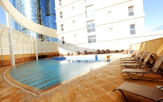 Penthouse in Al Reem, Abu Dhabi, UAE 4 bedrooms, 508.7m2