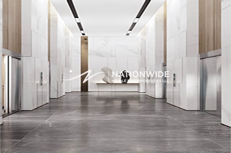 Квартира в RADIANT SQUARE в Аль-Рим, Абу-Даби,    1 спальня, 50.7м2