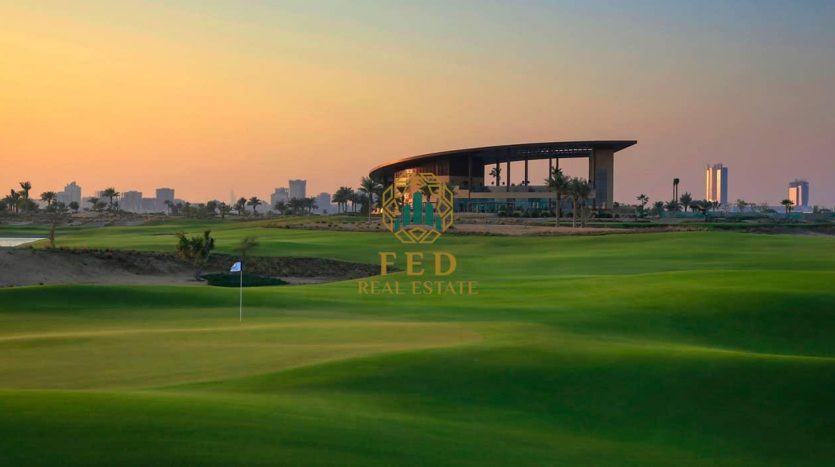 Villa in DAMAC Hills (Akoya by DAMAC), Dubai, UAE 4 bedrooms, 190.7m2