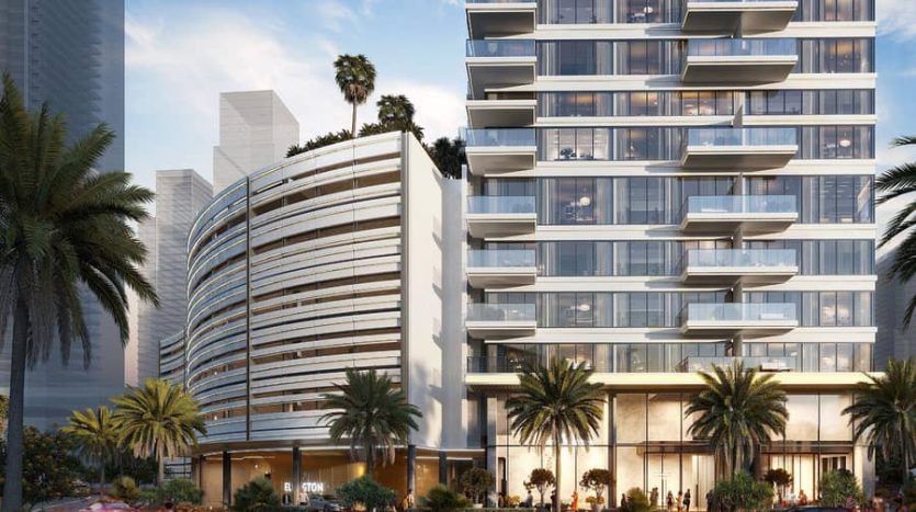 Buy Apartment in Jumeirah Lake Towers, Dubai, UAE 1 bedroom, 924 sq. ft. | Foto 5