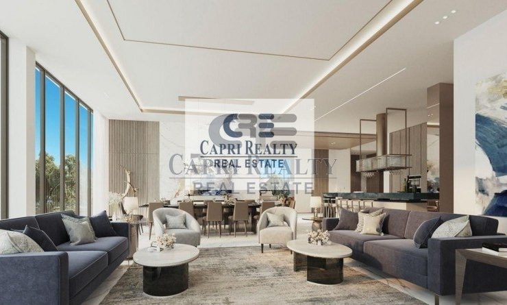 Villa in Dubai, UAE 6 bedrooms, 1042.4m2