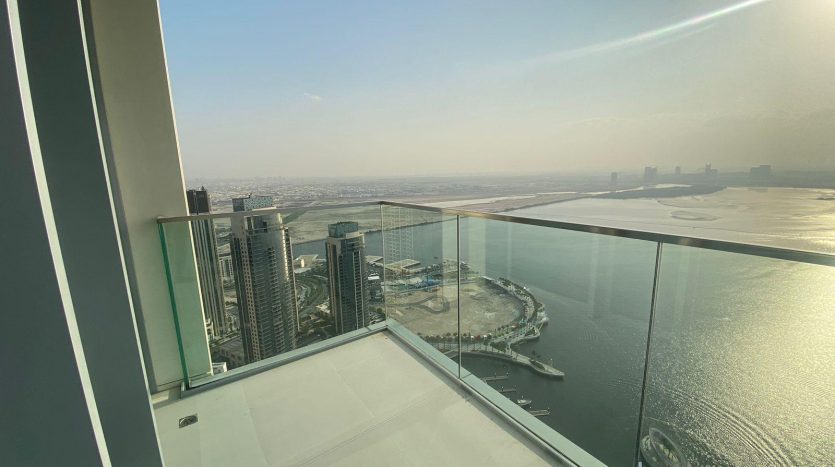 Квартира в THE GRAND в Dubai Creek Harbour (The Lagoons), Дубай,    2 спальни, 113.8м2