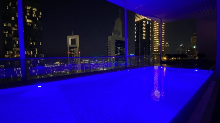 Apartment in LIBERTY HOUSE TOWER in DIFC, Dubai, UAE 1 room, 486m2