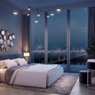 Квартира в AZIZI RIVIERA BEACHFRONT в Мохаммед Бин Рашид Сити, Дубай, 1 комната, 35м2 | фото 1