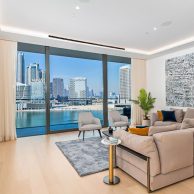 Пентхаус в Бизнес-Бэй, Дубай,    5 спален, 1086.1м2   | фото 1