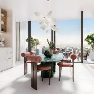 Квартира в Dubai Creek Harbour (The Lagoons), Дубай,    1 спальня, 88.5м2   | фото 1