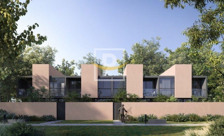 Таунхаус в MASAAR SEQUOIA в Al Tai, Шарджа,    4 спальни, 409м2