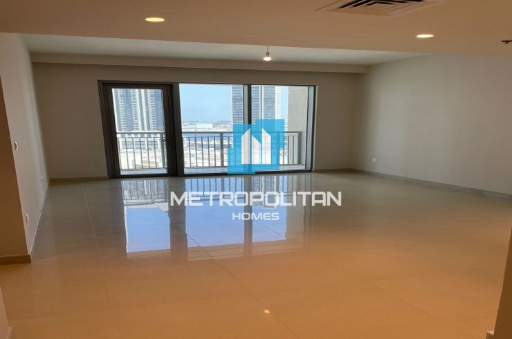 Квартира в Dubai Creek Harbour (The Lagoons), Дубай,    1 спальня, 66м2