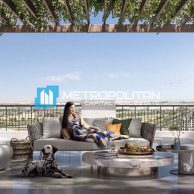 Квартира на Остров Яс, Абу-Даби,    54.3м2   | фото 1