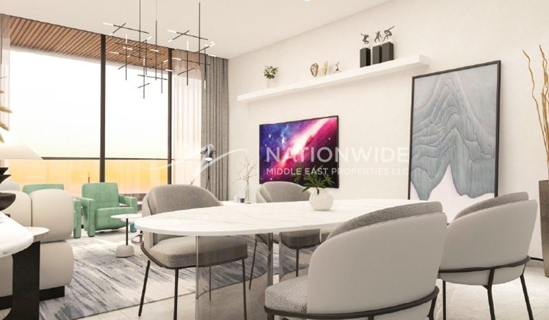 Квартира на Остров Яс, Абу-Даби,    4 спальни, 347.7м2   | фото 5