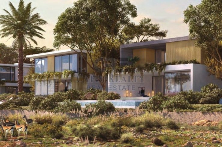 Villa in Dubai, UAE 5 bedrooms, 594.6m2