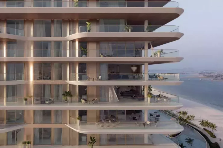 Квартира в Дубай,    6 комнат, 1708м2  