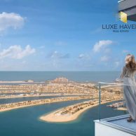 Buy Villa in Dubai Harbour, Dubai, UAE 3 bedrooms, 2748 sq. ft. | Foto 1