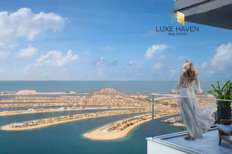 Вилла в Dubai Harbour, Дубай,    3 спальни, 255.3м2