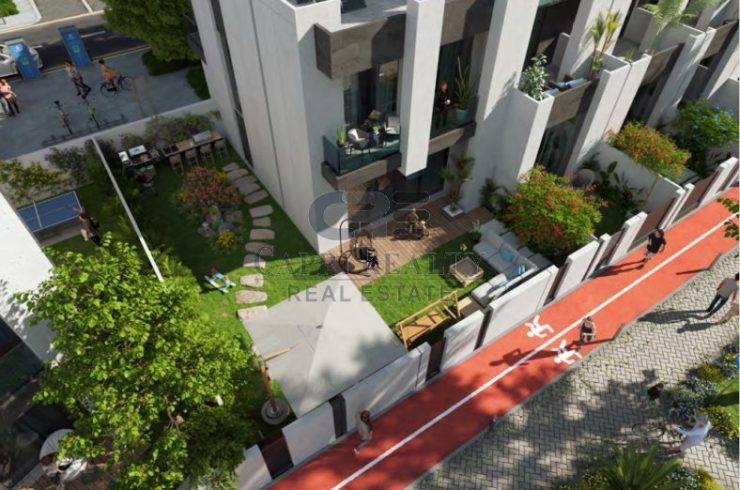 Таунхаус в REPORTAGE VILLAGE в Dubai Land, Дубай,    4 спальни, 193.9м2