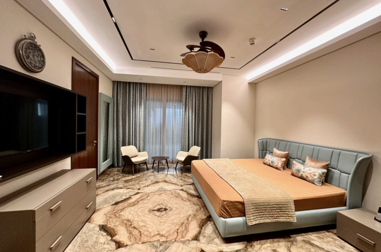 Villa in Mohammed Bin Rashid City, Dubai, UAE 6 bedrooms, 1352m2