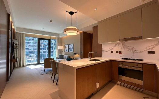 Apartment in THE ADDRESS RESIDENCES DUBAI OPERA in Dubai, UAE 1 bedroom, 74m2
