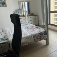 Buy Apartment in AL MURJAN TOWER in Dubai, UAE 2 bedrooms, 1302 sq. ft. | Foto 1