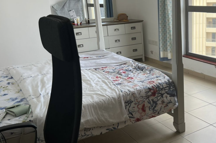 Apartment in AL MURJAN TOWER in Dubai, UAE 2 bedrooms, 121m2