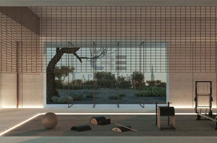 Land plot in Mohammed Bin Rashid City, Dubai, UAE 960.5m2