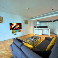 Квартира в BLUEWATERS RESIDENCES в Дубай,    1 спальня, 122м2   | фото 1