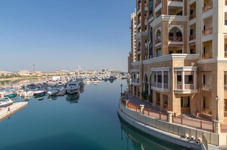 Квартира в Пальма Джумейра, Дубай,    1 комната, 46.92м2