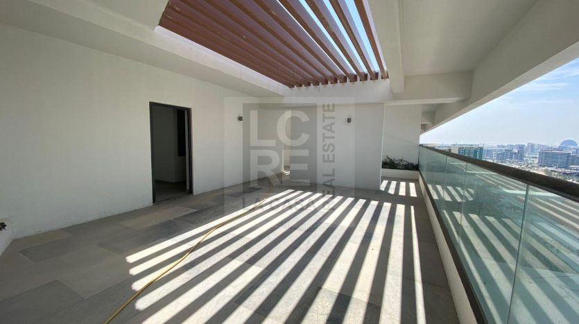 Дуплекс в Al Raha Beach, Абу-Даби,    3 спальни, 260.1м2