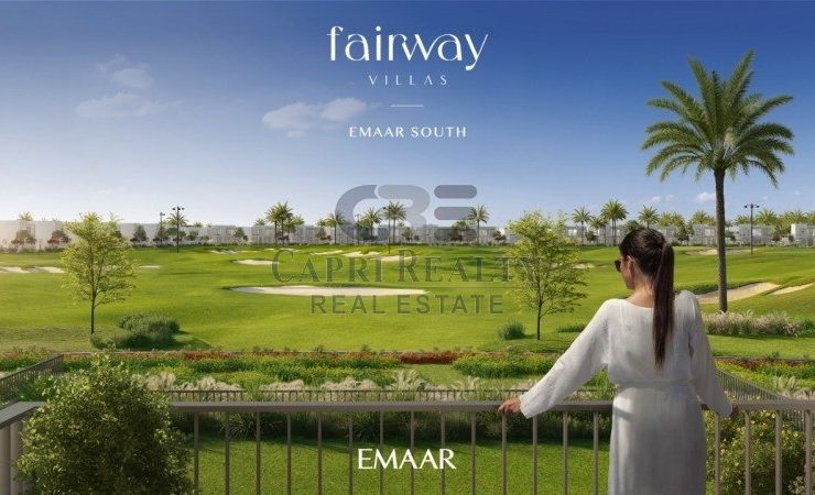 Villa in Dubai, UAE 3 bedrooms, 277.6m2