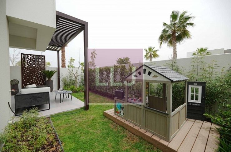 Таунхаус на Остров Яс, Абу-Даби,    3 спальни, 168.7м2