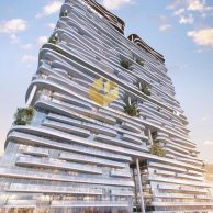 Квартира в Dubai Harbour, Дубай,    2 спальни, 131.4м2   | фото 1