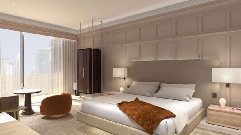 Apartment in Business Bay, Dubai, UAE 4 bedrooms, 685m2