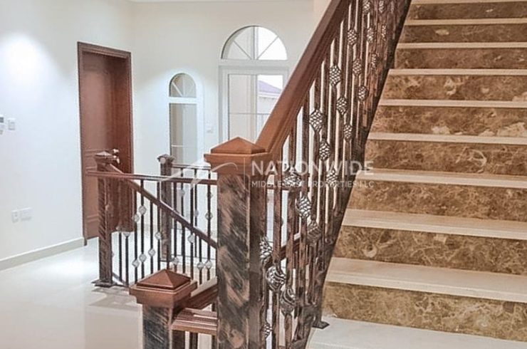 Вилла в Банияс, Абу-Даби,    4 спальни, 622.4м2