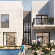 Villa on Yas Island, Abu Dhabi, 4 bedrooms, 5112 sq. ft. | Foto 1