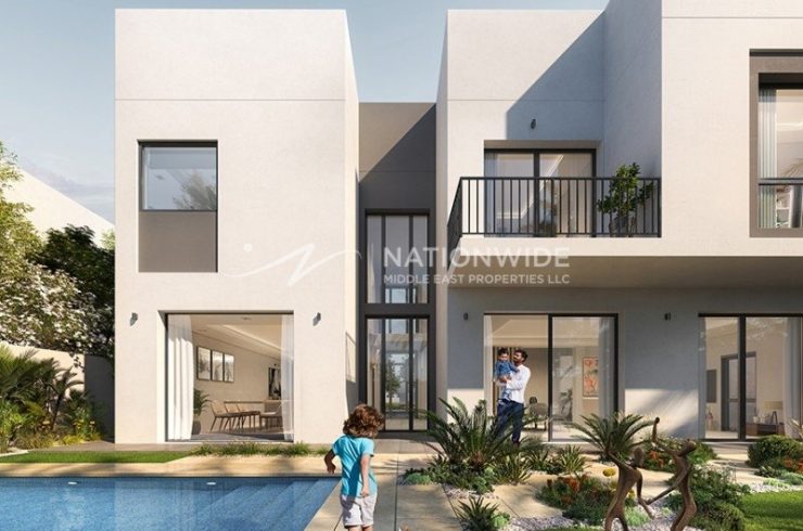 Villa on Yas Island, Abu Dhabi, UAE 4 bedrooms, 474.9m2