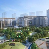 Квартира в Дубай Хилс Эстейт,    1 спальня, 67.3м2   | фото 1