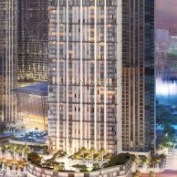 Квартира в Даунтаун Дубай (Даунтаун Бурдж Дубай),    1 спальня, 65.1м2   | фото 1