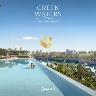 Квартира в Dubai Creek Harbour (The Lagoons), Дубай,    4 спальни, 226.8м2   | фото 1